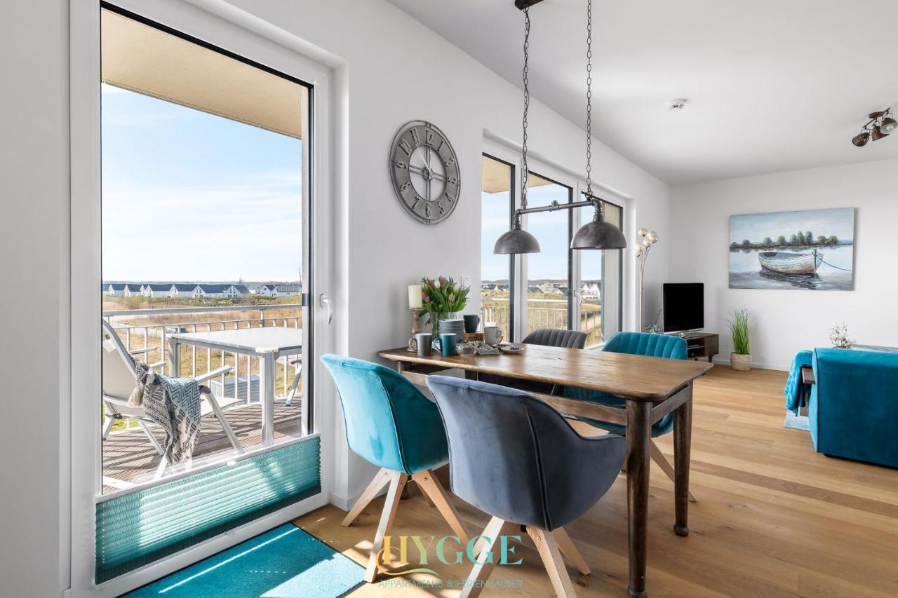 Hygge Molenkieker Meerblick Am Strand Olpenitz Exteriér fotografie